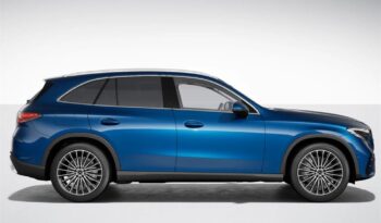 Mercedes-Benz Clase GLC 220 d 4MATIC lleno