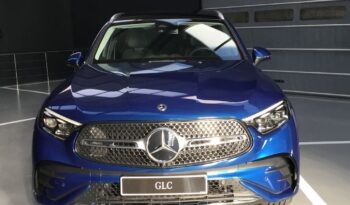 Mercedes-Benz Clase GLC 220 d 4MATIC lleno