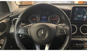 Mercedes-Benz Clase GLC 220 d 4MATIC lleno
