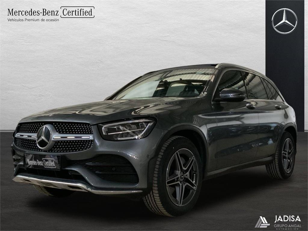 Mercedes-Benz Clase GLC 220 d 4MATIC
