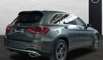 Mercedes-Benz Clase GLC 220 d 4MATIC lleno