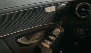 Mercedes-Benz Clase GLC 220 d 4MATIC lleno
