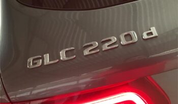 Mercedes-Benz Clase GLC 220 d 4MATIC lleno