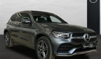 Mercedes-Benz Clase GLC 220 d 4MATIC lleno