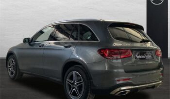 Mercedes-Benz Clase GLC 220 d 4MATIC lleno