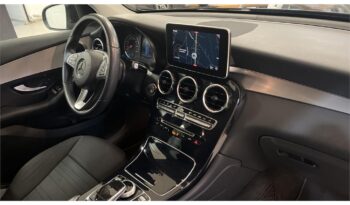 Mercedes-Benz Clase GLC 220 d 4MATIC lleno