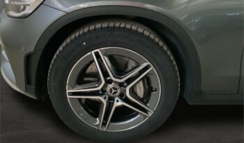 Mercedes-Benz Clase GLC 220 d 4MATIC lleno