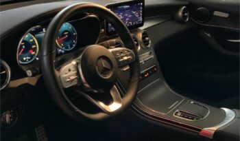 Mercedes-Benz Clase GLC 220 d 4MATIC lleno