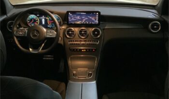 Mercedes-Benz Clase GLC 220 d 4MATIC lleno