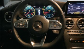 Mercedes-Benz Clase GLC 220 d 4MATIC lleno