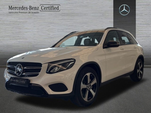 Mercedes-Benz Clase GLC 220 d 4Matic Exclusive