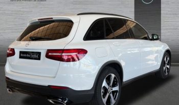 Mercedes-Benz Clase GLC 220 d 4Matic Exclusive lleno