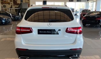 Mercedes-Benz Clase GLC 220 d 4Matic Exclusive lleno