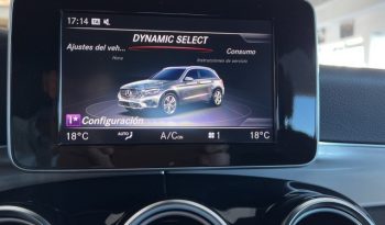 Mercedes-Benz Clase GLC 220 d 4Matic Exclusive lleno