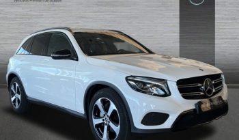 Mercedes-Benz Clase GLC 220 d 4Matic Exclusive lleno