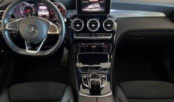 Mercedes-Benz Clase GLC 220 d 4Matic Exclusive lleno