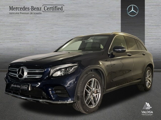 Mercedes-Benz Clase GLC 250 d 4MATIC
