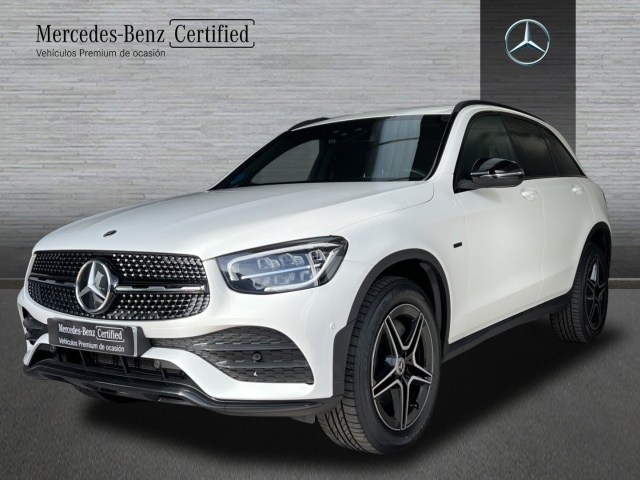 Mercedes-Benz Clase GLC 300 de 4MATIC