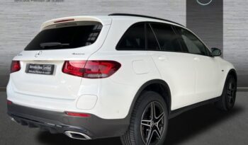 Mercedes-Benz Clase GLC 300 de 4MATIC lleno