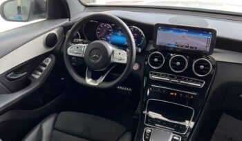 Mercedes-Benz Clase GLC 300 de 4MATIC lleno