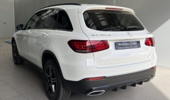 Mercedes-Benz Clase GLC 300 de 4MATIC lleno
