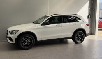 Mercedes-Benz Clase GLC 300 de 4MATIC lleno