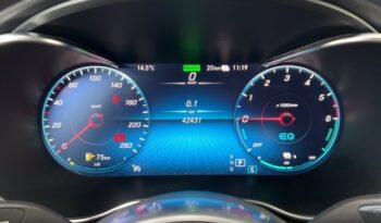Mercedes-Benz Clase GLC 300 de 4MATIC lleno