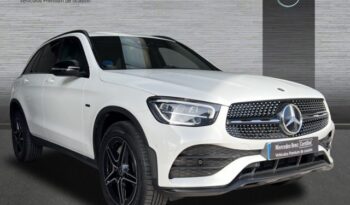 Mercedes-Benz Clase GLC 300 de 4MATIC lleno