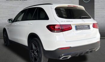 Mercedes-Benz Clase GLC 300 de 4MATIC lleno