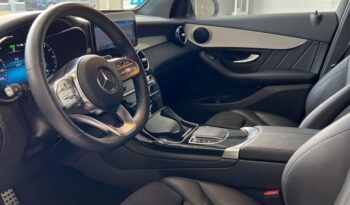 Mercedes-Benz Clase GLC 300 de 4MATIC lleno