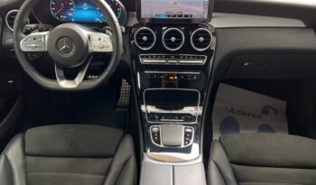 Mercedes-Benz Clase GLC 300 de 4MATIC lleno