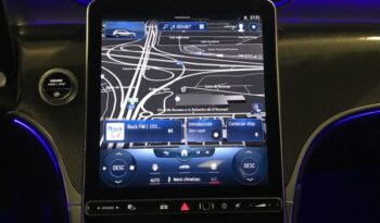 Mercedes-Benz Clase GLC GLC 200 4MATIC lleno