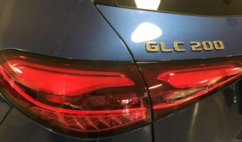 Mercedes-Benz Clase GLC GLC 200 4MATIC lleno