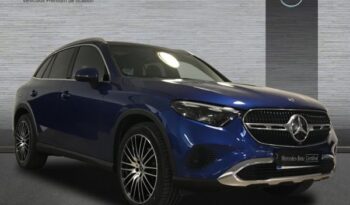 Mercedes-Benz Clase GLC GLC 200 4MATIC lleno
