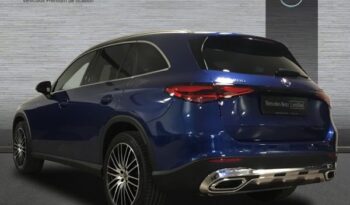 Mercedes-Benz Clase GLC GLC 200 4MATIC lleno