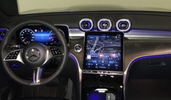 Mercedes-Benz Clase GLC GLC 200 4MATIC lleno