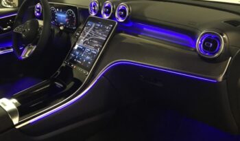 Mercedes-Benz Clase GLC GLC 200 4MATIC lleno