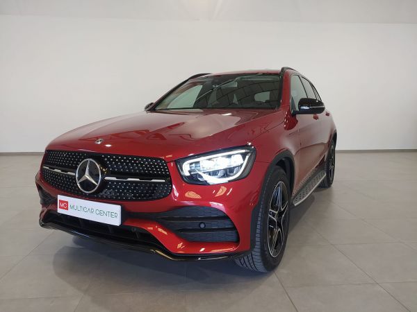 Mercedes-Benz Clase GLC GLC 200 d 4MATIC