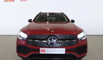 Mercedes-Benz Clase GLC GLC 200 d 4MATIC lleno