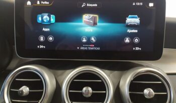 Mercedes-Benz Clase GLC GLC 200 d 4MATIC lleno