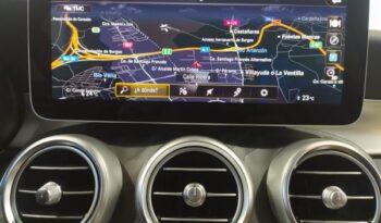 Mercedes-Benz Clase GLC GLC 200 d 4MATIC lleno