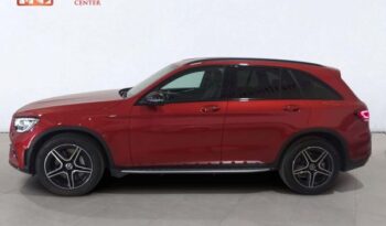 Mercedes-Benz Clase GLC GLC 200 d 4MATIC lleno