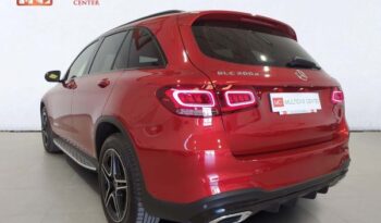 Mercedes-Benz Clase GLC GLC 200 d 4MATIC lleno