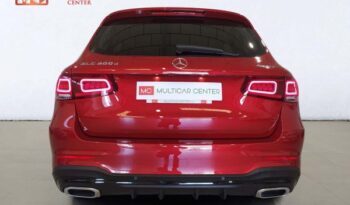 Mercedes-Benz Clase GLC GLC 200 d 4MATIC lleno