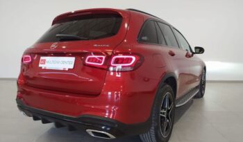 Mercedes-Benz Clase GLC GLC 200 d 4MATIC lleno