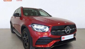 Mercedes-Benz Clase GLC GLC 200 d 4MATIC lleno