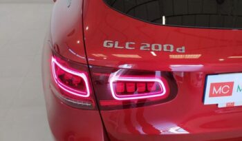Mercedes-Benz Clase GLC GLC 200 d 4MATIC lleno
