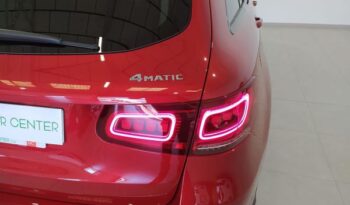 Mercedes-Benz Clase GLC GLC 200 d 4MATIC lleno