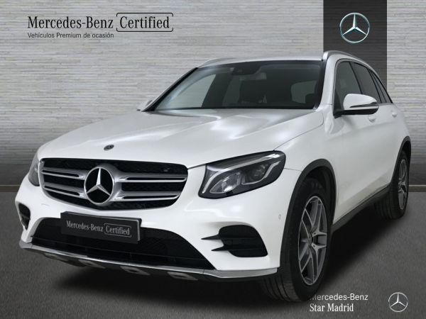 Mercedes-Benz Clase GLC GLC 250 d 4MATIC