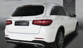 Mercedes-Benz Clase GLC GLC 250 d 4MATIC lleno